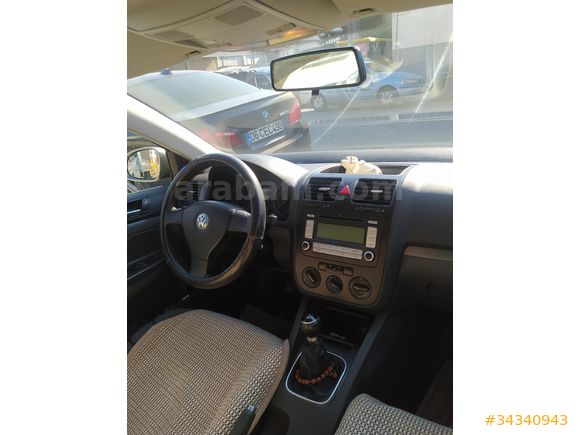 Sahibinden Volkswagen Jetta 1.6 Primeline 2008 Model