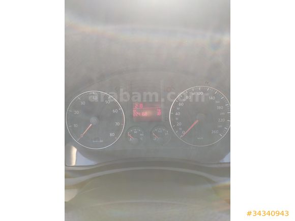 Sahibinden Volkswagen Jetta 1.6 Primeline 2008 Model