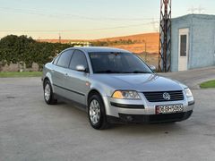 Sahibinden Volkswagen Passat 1.6 Comfortline 2002 Model  398.000 km Gri (Gümüş)