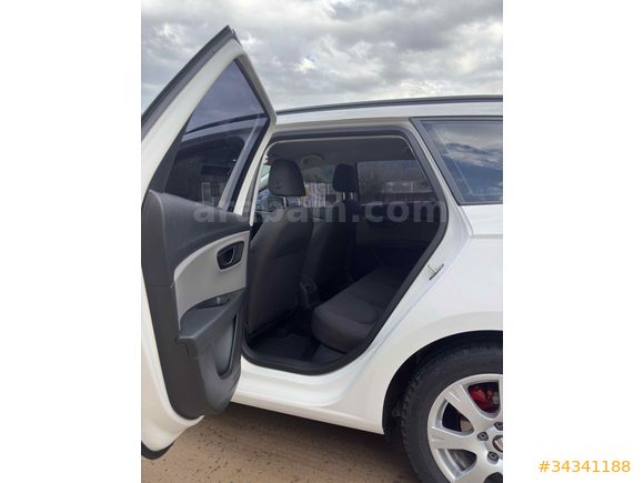 Sahibinden ACİL SATILIK Seat Leon 1.6 TDI Style 2017 Model 
