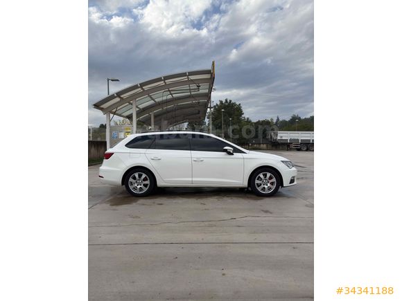 Sahibinden ACİL SATILIK Seat Leon 1.6 TDI Style 2017 Model 