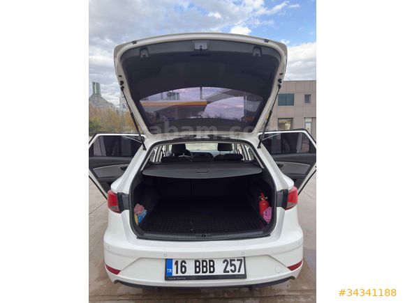 Sahibinden ACİL SATILIK Seat Leon 1.6 TDI Style 2017 Model 