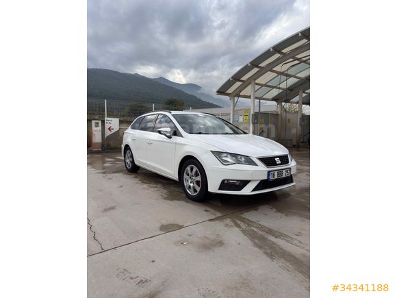 Sahibinden ACİL SATILIK Seat Leon 1.6 TDI Style 2017 Model 