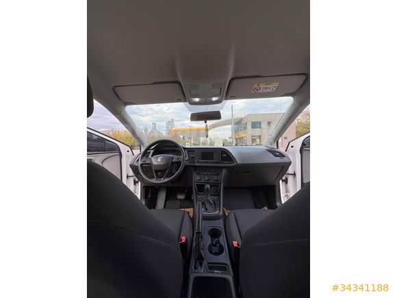 Sahibinden ACİL SATILIK Seat Leon 1.6 TDI Style 2017 Model 