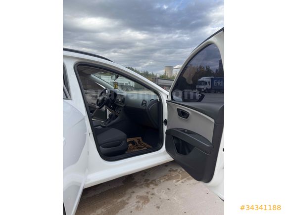 Sahibinden ACİL SATILIK Seat Leon 1.6 TDI Style 2017 Model 