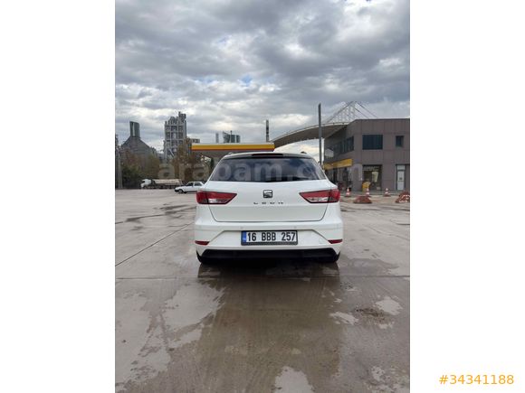 Sahibinden ACİL SATILIK Seat Leon 1.6 TDI Style 2017 Model 