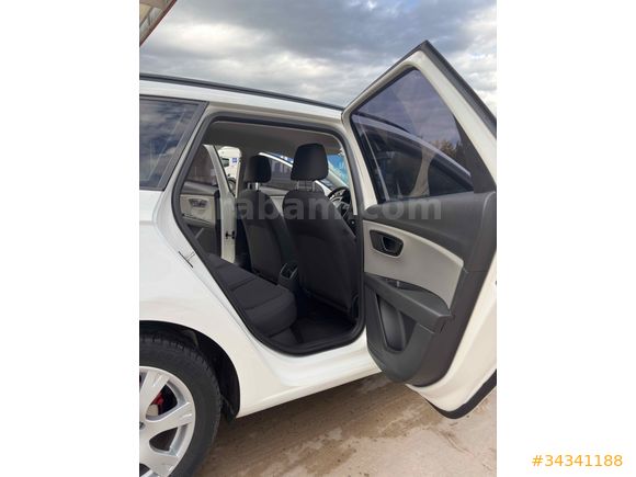 Sahibinden ACİL SATILIK Seat Leon 1.6 TDI Style 2017 Model 