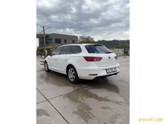 Sahibinden ACİL SATILIK Seat Leon 1.6 TDI Style 2017 Model 
