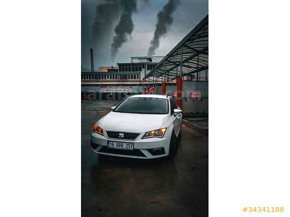 Sahibinden ACİL SATILIK Seat Leon 1.6 TDI Style 2017 Model 