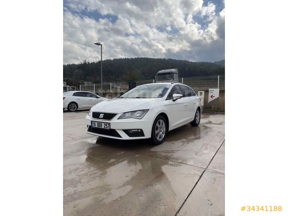Sahibinden ACİL SATILIK Seat Leon 1.6 TDI Style 2017 Model 