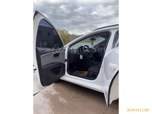 Sahibinden ACİL SATILIK Seat Leon 1.6 TDI Style 2017 Model 