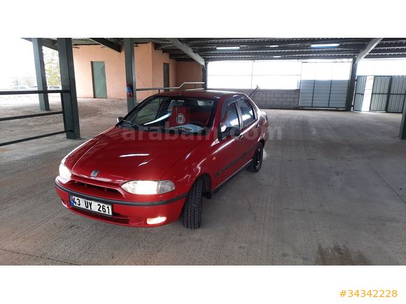 Sahibinden Fiat Siena 1.4 EL 1999 Model 