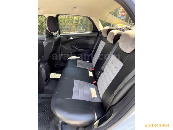 Sahibinden Ford Focus 1.5 TDCi Trend X 2017 Model 