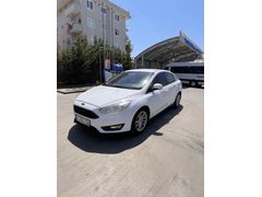 Sahibinden Ford Focus 1.5 TDCi Trend X 2017 Model 