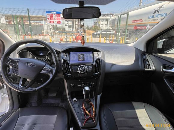 Sahibinden Ford Focus 1.5 TDCi Trend X 2017 Model 