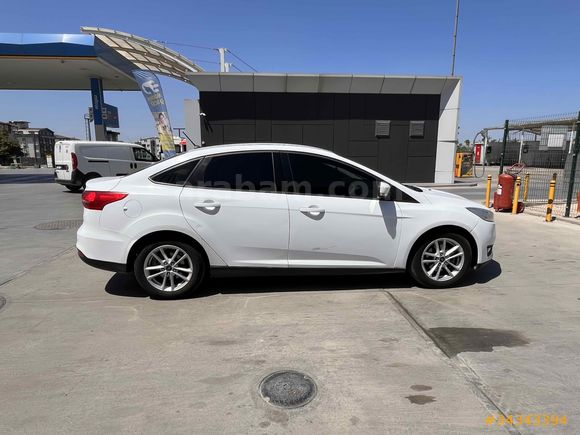 Sahibinden Ford Focus 1.5 TDCi Trend X 2017 Model 