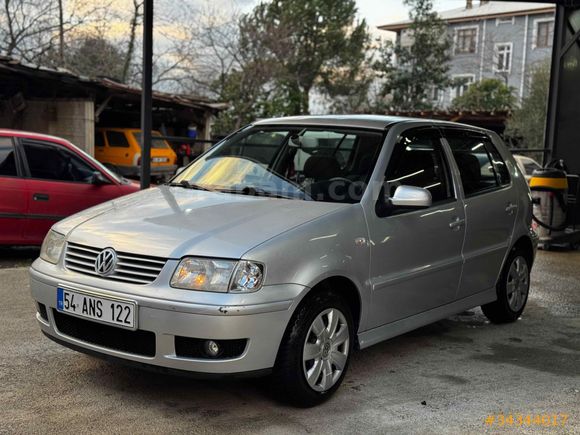 Sahibinden Volkswagen Polo 1.4 Comfortline 2001 Model 