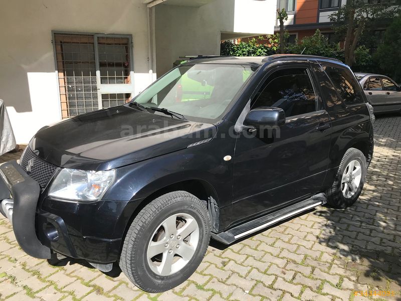 Sahibinden Suzuki Grand Vitara 1.6 JX-A 2008 Model İstanbul