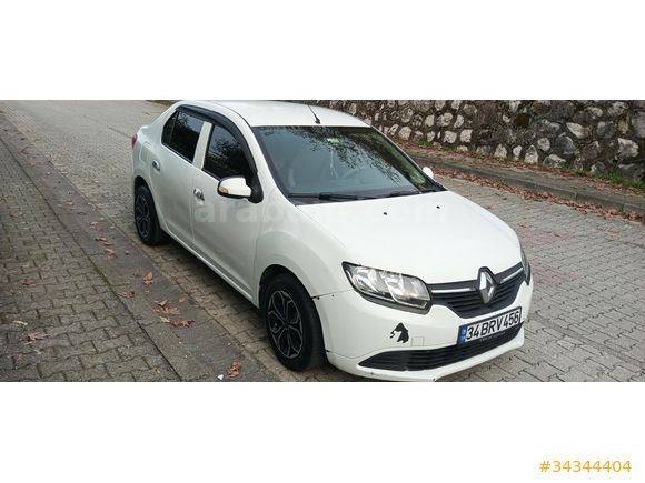 Sahibinden Renault Symbol 1.5 dCi Joy 2015 Model
