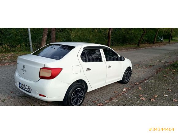 Sahibinden Renault Symbol 1.5 dCi Joy 2015 Model