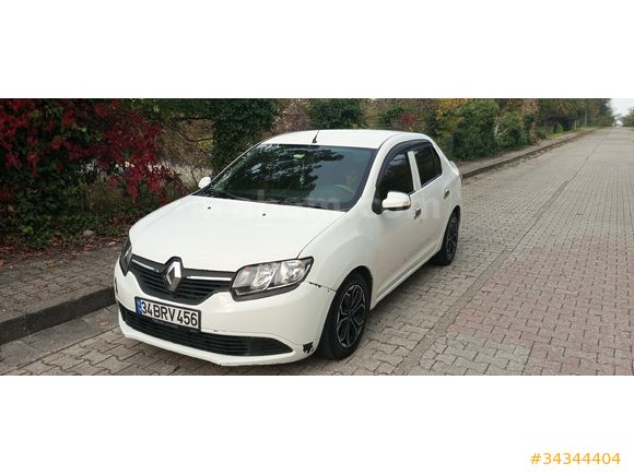Sahibinden Renault Symbol 1.5 dCi Joy 2015 Model