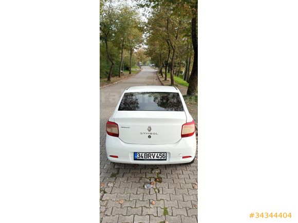 Sahibinden Renault Symbol 1.5 dCi Joy 2015 Model