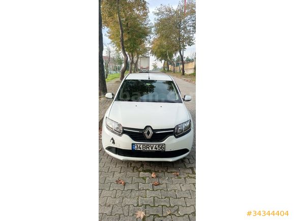 Sahibinden Renault Symbol 1.5 dCi Joy 2015 Model