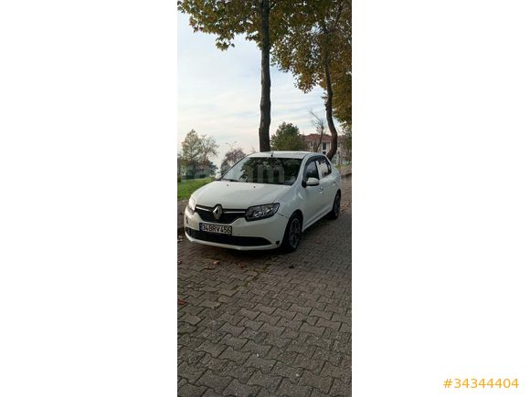 Sahibinden Renault Symbol 1.5 dCi Joy 2015 Model