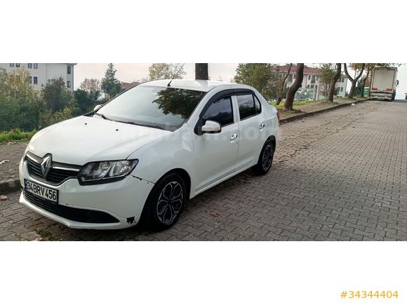 Sahibinden Renault Symbol 1.5 dCi Joy 2015 Model