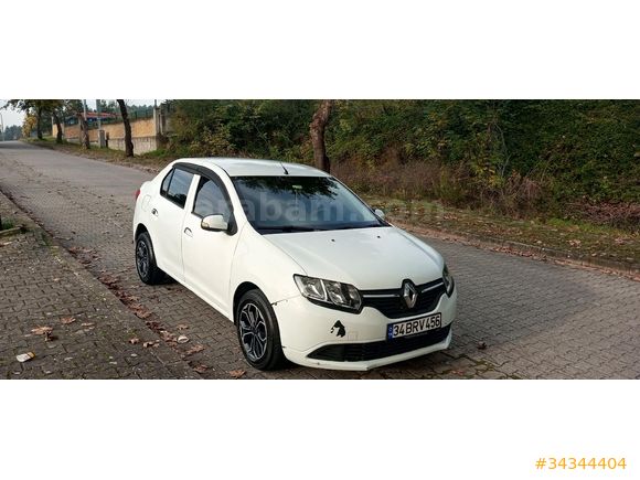 Sahibinden Renault Symbol 1.5 dCi Joy 2015 Model