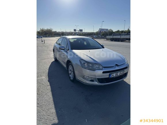 Sahibinden Citroen C5 1.6 HDi SX PK 2009 Model 