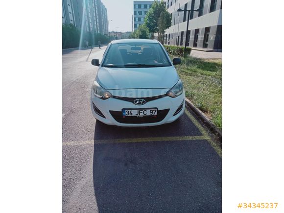 Sahibinden Hyundai i20 1.4 CRDi Jump 2014 Model