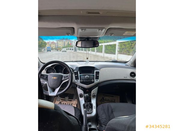 Sahibinden Chevrolet Cruze 1.6 LS Plus 2011 Model