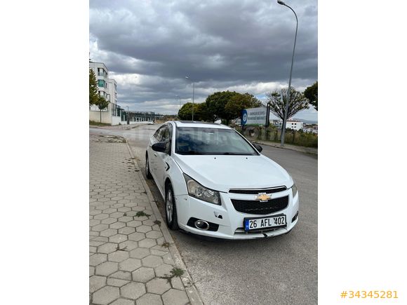 Sahibinden Chevrolet Cruze 1.6 LS Plus 2011 Model