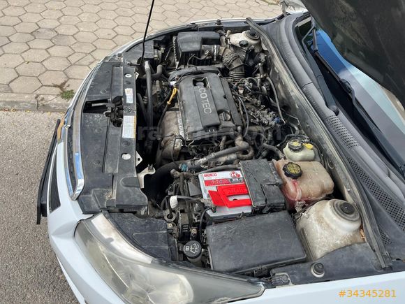 Sahibinden Chevrolet Cruze 1.6 LS Plus 2011 Model