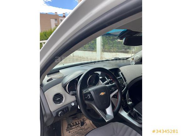 Sahibinden Chevrolet Cruze 1.6 LS Plus 2011 Model
