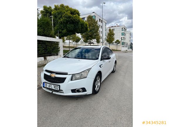 Sahibinden Chevrolet Cruze 1.6 LS Plus 2011 Model