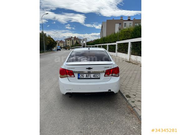 Sahibinden Chevrolet Cruze 1.6 LS Plus 2011 Model