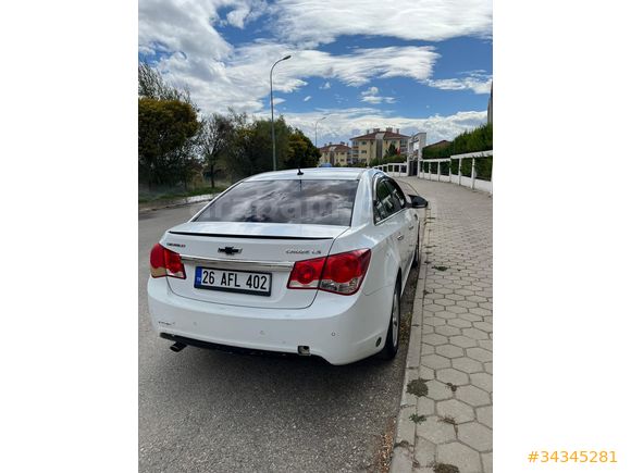 Sahibinden Chevrolet Cruze 1.6 LS Plus 2011 Model