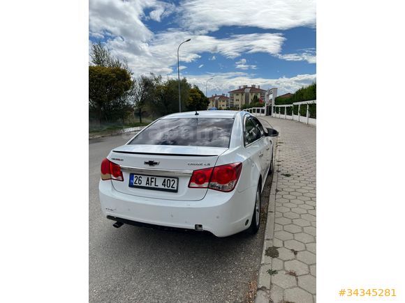Sahibinden Chevrolet Cruze 1.6 LS Plus 2011 Model
