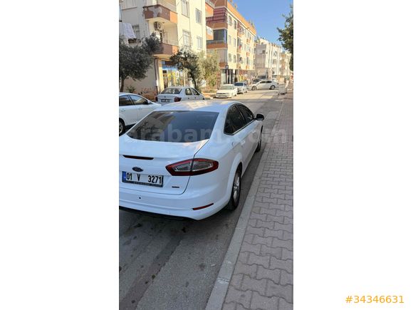 Sahibinden Ford Mondeo 1.6 TDCi Trend 2013 Model 