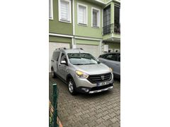 Garaj Arabası Dacia Dokker   