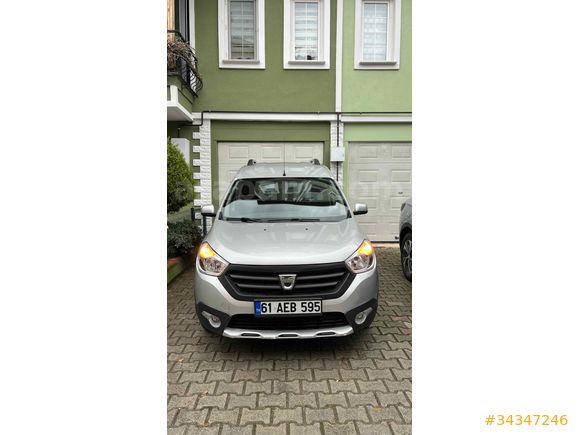 Garaj Arabası Dacia Dokker   