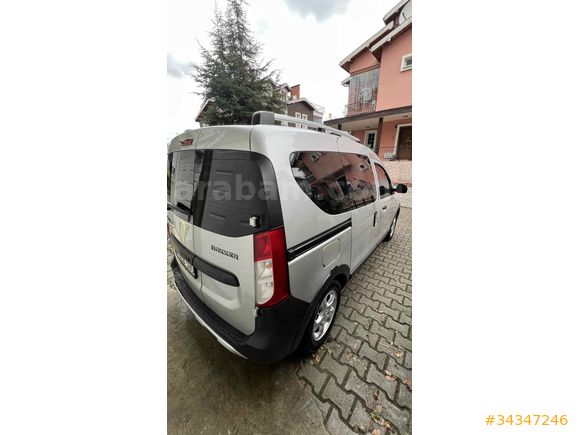 Garaj Arabası Dacia Dokker   
