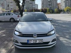 BAKMADAN GEÇME!!!  EMSALSİZ TEMİZLİKTE 2019 VW POLO