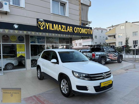 2014 MODEL 1.4 TSİ TİGUAN MANUEL DÜŞÜK KMDE UYGUN FIYAT