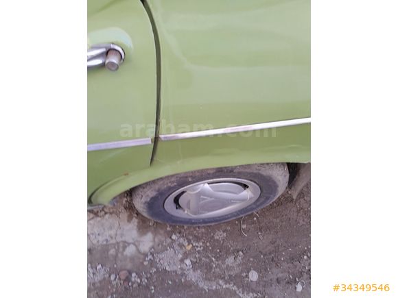 Sahibinden Renault R 12 TS 1976 Model Balıkesir