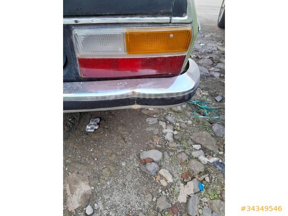 Sahibinden Renault R 12 TS 1976 Model Balıkesir
