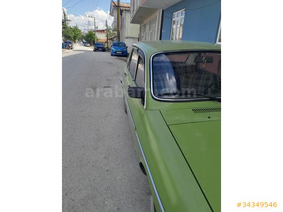 Sahibinden Renault R 12 TS 1976 Model Balıkesir
