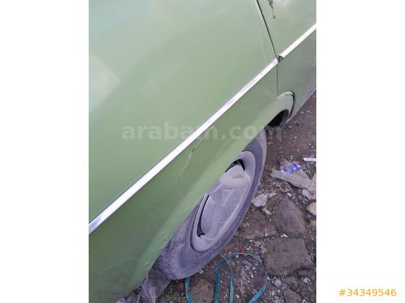 Sahibinden Renault R 12 TS 1976 Model Balıkesir